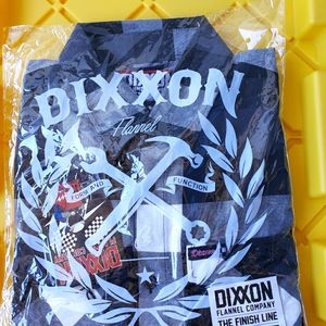Xl Dixxon Finishline
